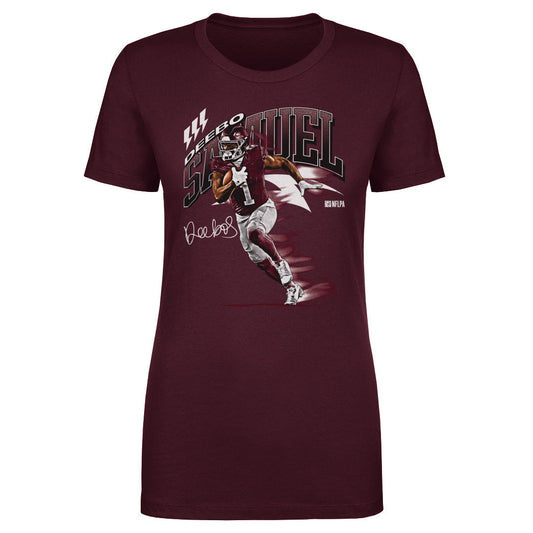 Deebo Samuel Washington Retro WHT