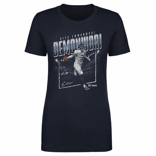 Nick Emmanwori Seattle Demonwori WHT
