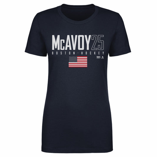 Charlie McAvoy Boston USA Elite WHT