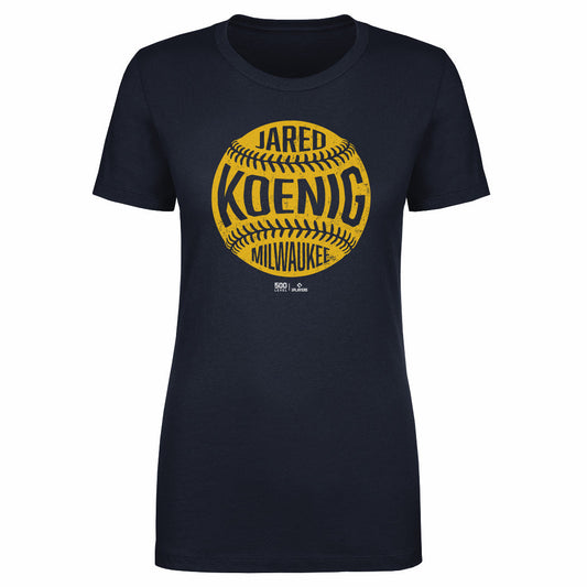 Jared Koenig Milwaukee Vintage Baseball WHT