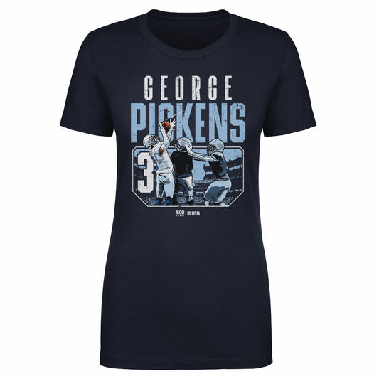 George Pickens Dallas Catch WHT