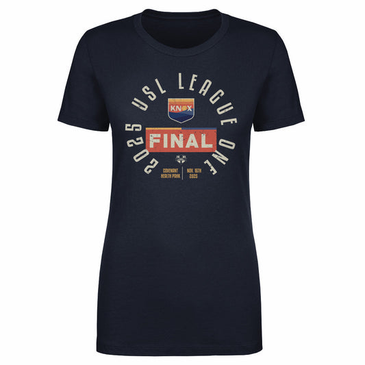 One Knoxville SC 2025 USL League One Final WHT