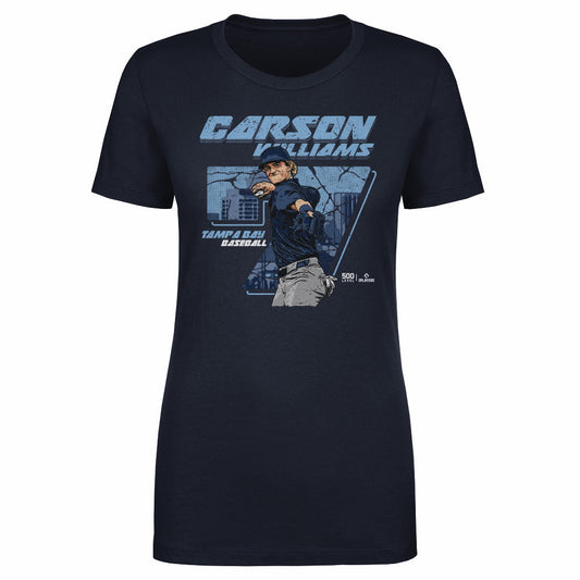 Carson Williams Tampa Bay Player Number WHT