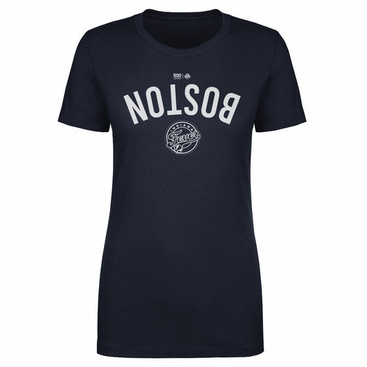 Aliyah Boston Indiana Fever Invert WHT