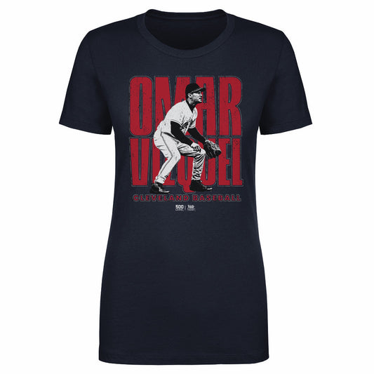 Omar Vizquel Cleveland Player Name WHT