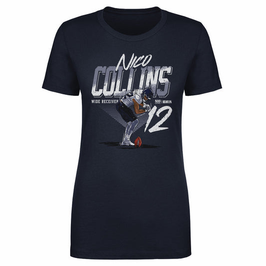 Nico Collins Houston TD Celly WHT