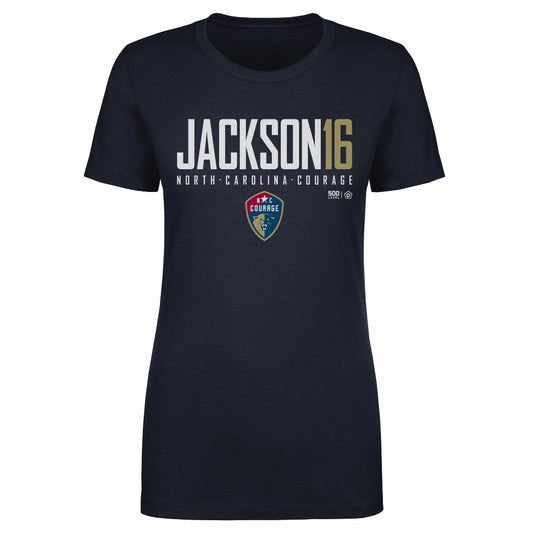 Riley Jackson North Carolina Courage Elite WHT
