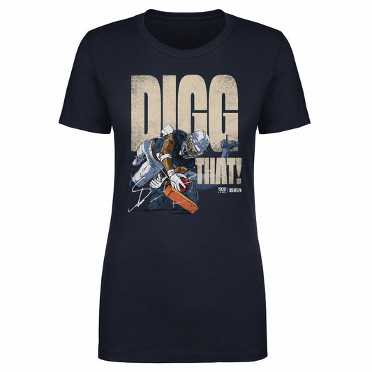 Stefon Diggs New England Digg That WHT