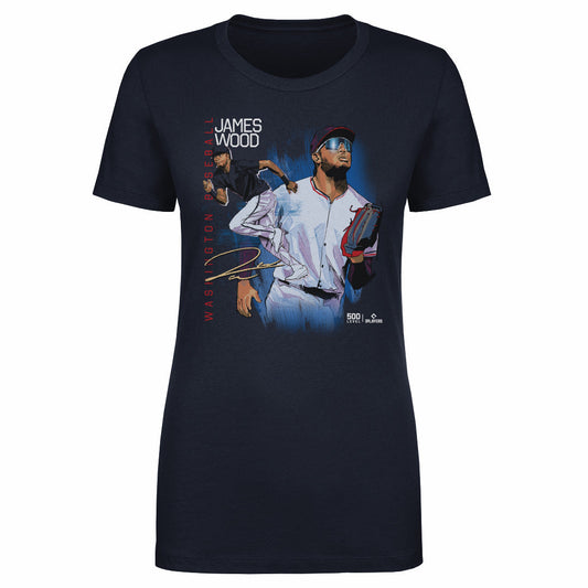 James Wood Washington Classic WHT