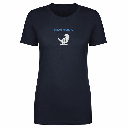 New York Golf Club Birdie Phrase WHT