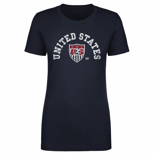 U.S. Soccer Retro Arch WHT