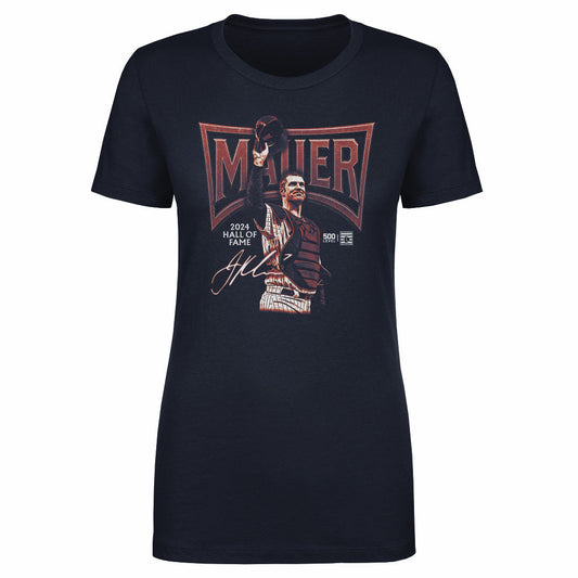 Joe Mauer Minnesota Banner Bitmap WHT