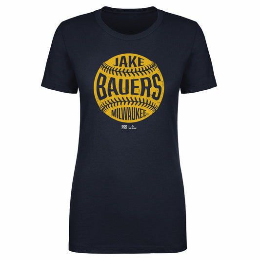 Jake Bauers Milwaukee Vintage Baseball WHT