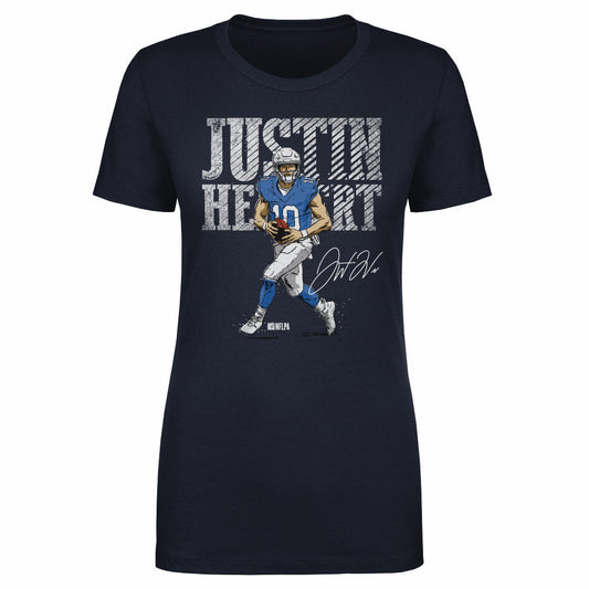 Justin Herbert Bold WHT