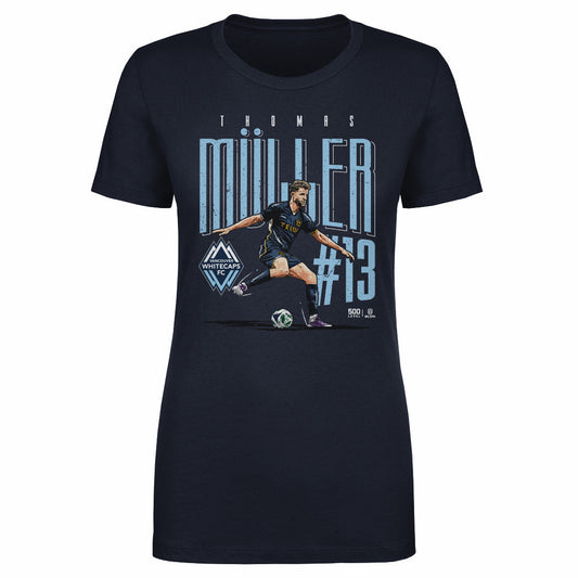 Thomas Muller Vancouver Whitecaps FC Dash WHT