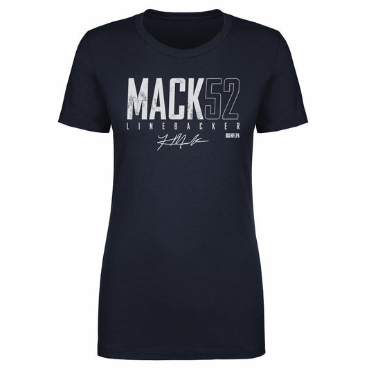 Khalil Mack Los Angeles C Elite WHT