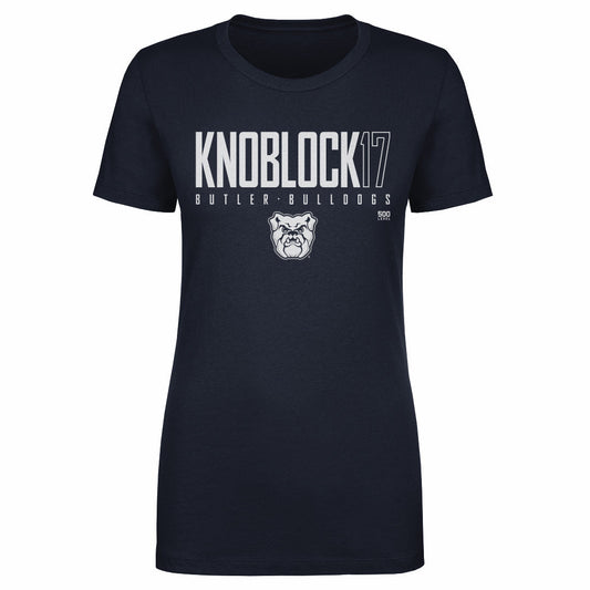 Sophia Knoblock Butler Bulldogs Elite WHT