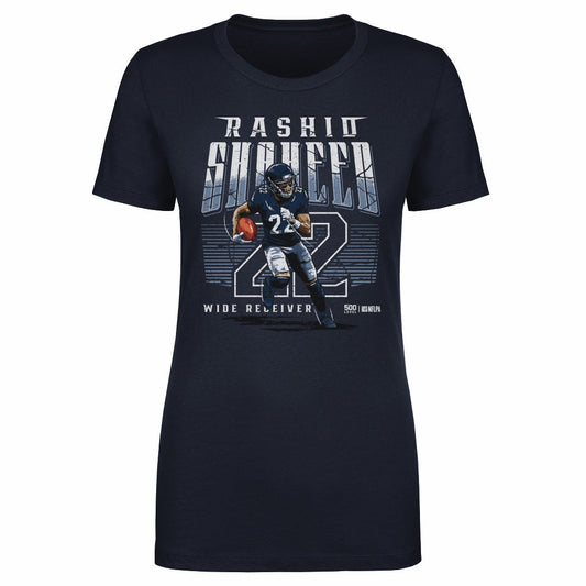 Rashid Shaheed Seattle Player Name WHT