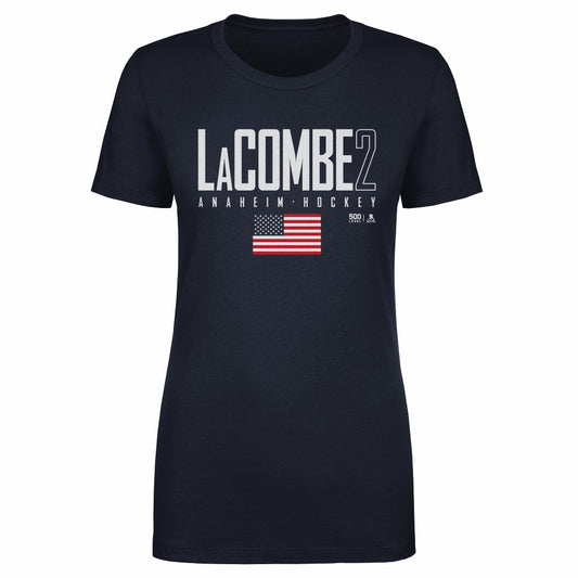 Jackson LaCombe Anaheim USA Elite WHT