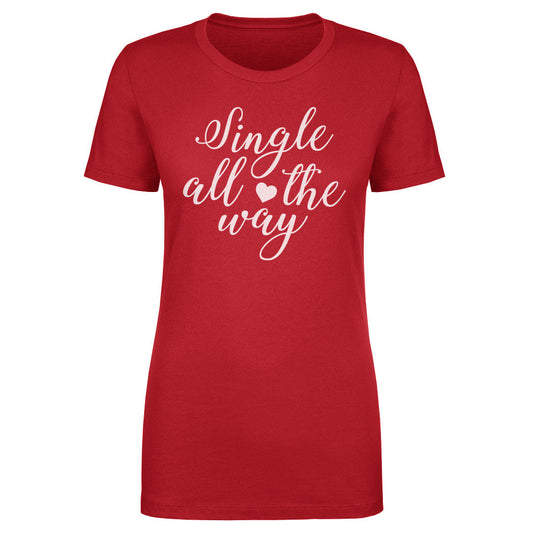 Christmas Single All The Way WHT