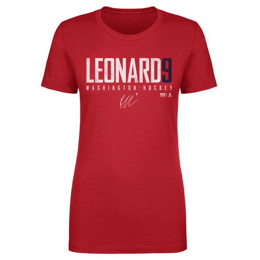Ryan Leonard Washington Elite WHT
