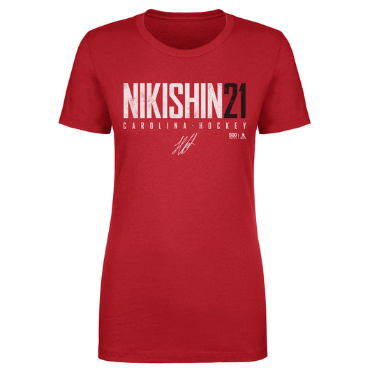 Alexander Nikishin Carolina Elite WHT
