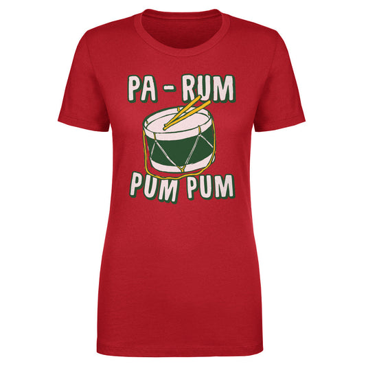 Christmas Pa-Rum Pum Pum WHT