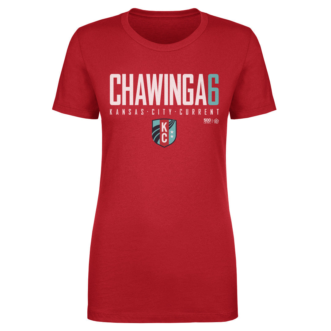 Temwa Chawinga Kansas City Current Elite WHT