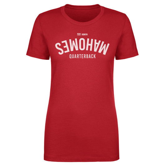 Patrick Mahomes Kansas City Invert WHT