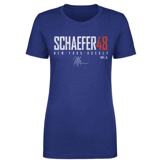 Matthew Schaefer New York I Elite WHT