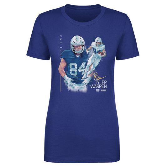 Tyler Warren Indianapolis Classic WHT