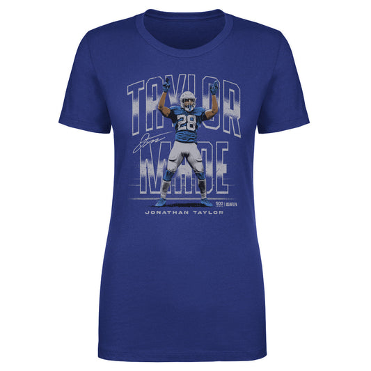 Jonathan Taylor Indianapolis Taylor Made WHT
