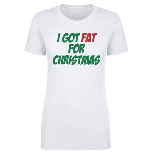 Christmas I Got Fat For Christmas