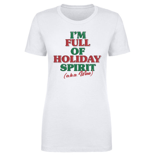 Christmas Full Of Holiday Spirit