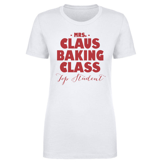 Christmas Mrs. Claus Baking Class