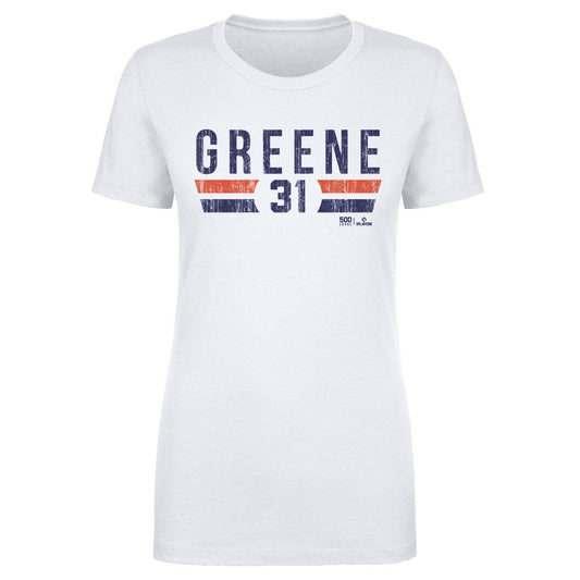 Riley Greene Detroit Font