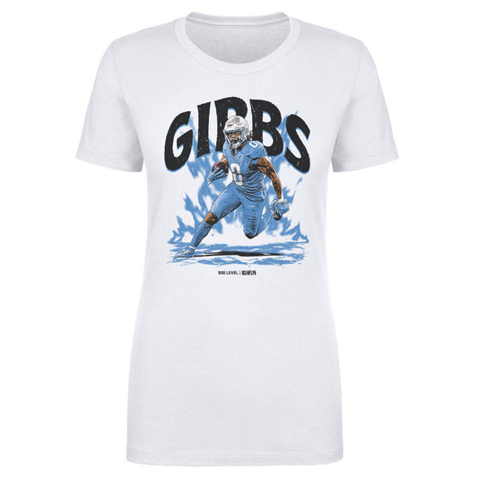 Jahmyr Gibbs Detroit Aura