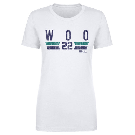 Bryan Woo Seattle Font