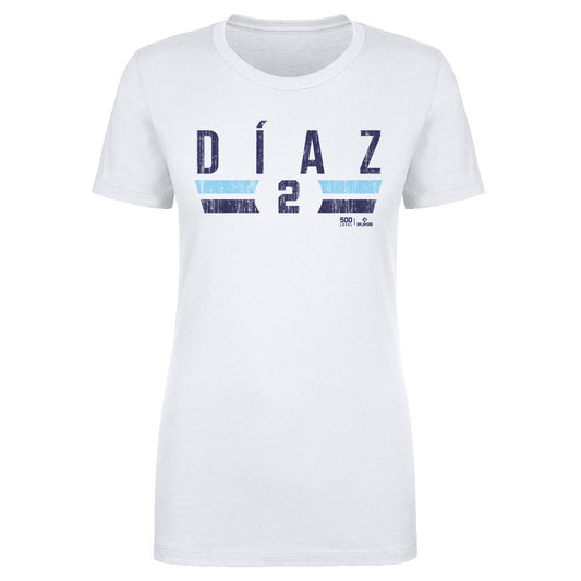 Yandy Diaz Tampa Bay Font