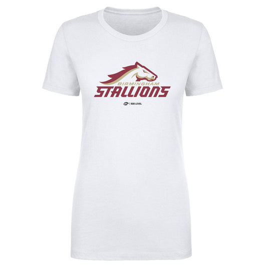 Birmingham Stallions Primary Logo