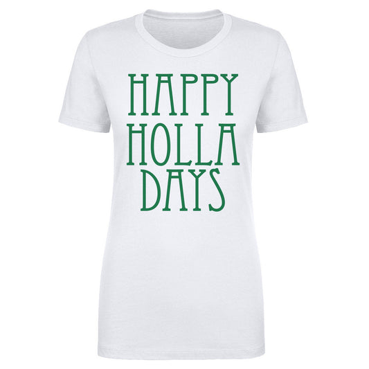 Christmas Happy Holla Days