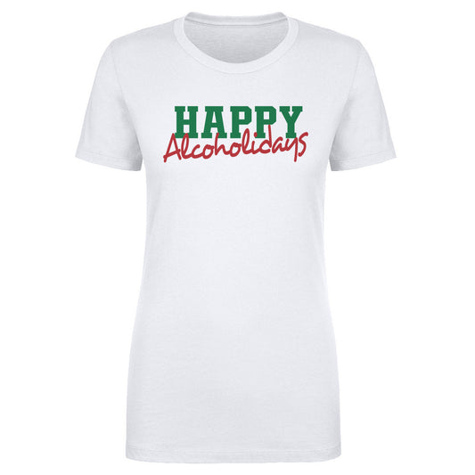 Christmas Happy Alcoholidays