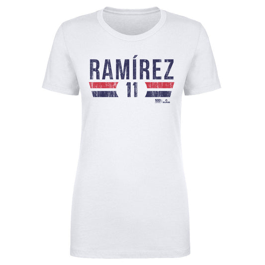 Jose Ramirez Cleveland Font