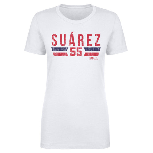 Ranger Suarez Boston Font