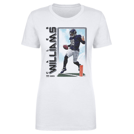 Caleb Williams Chicago Touchdown