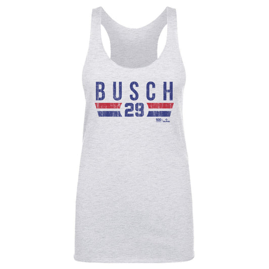 Michael Busch Chicago C Font