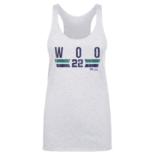 Bryan Woo Seattle Font