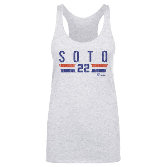 Juan Soto New York M Font