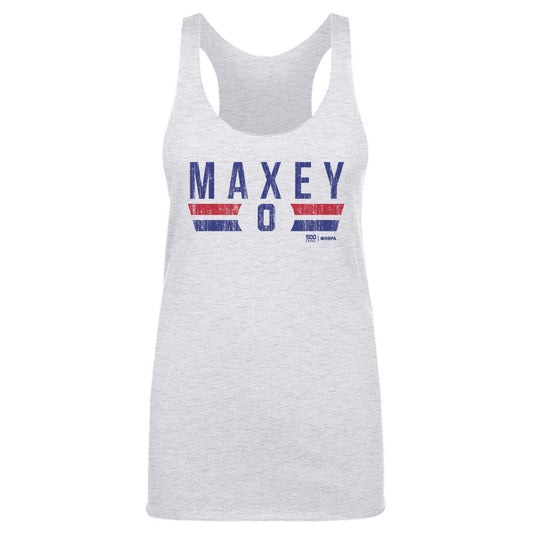 Tyrese Maxey Philadelphia 76ers Font