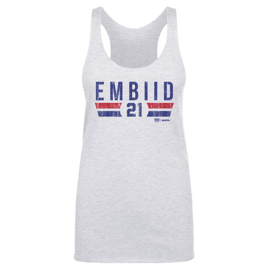 Joel Embiid Philadelphia 76ers Font